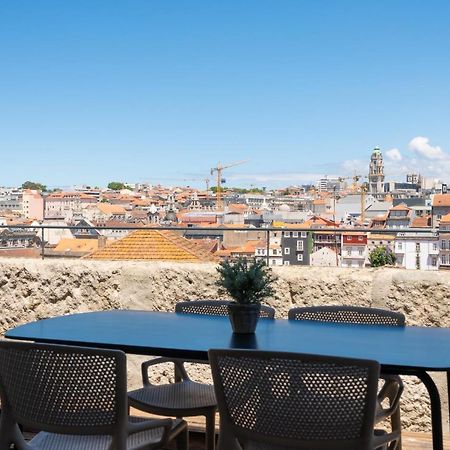 Rooftop Balcony At Porto Historic Center المظهر الخارجي الصورة