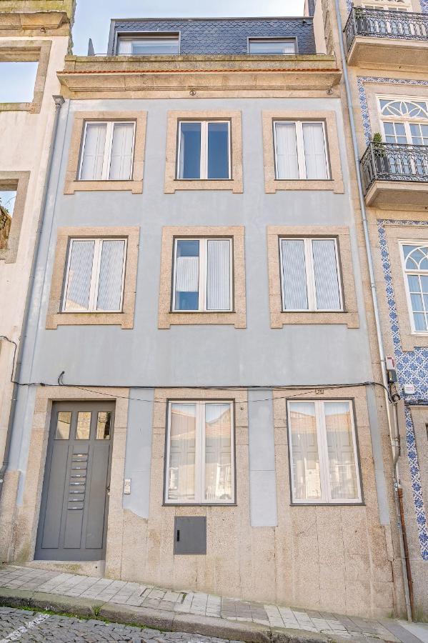 Rooftop Balcony At Porto Historic Center المظهر الخارجي الصورة
